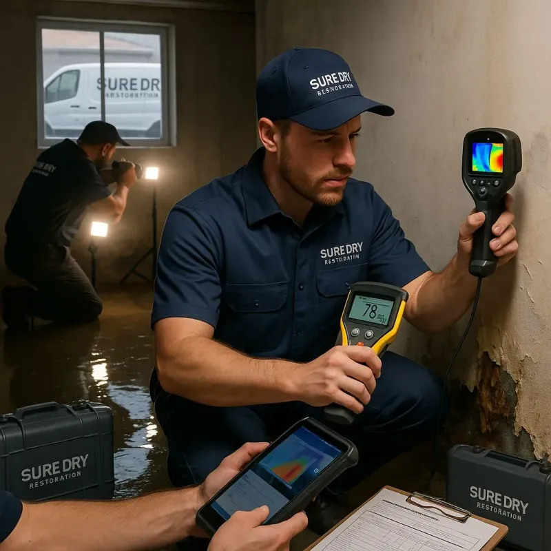 Initial Assessment and Documentation process in Springdale, PA