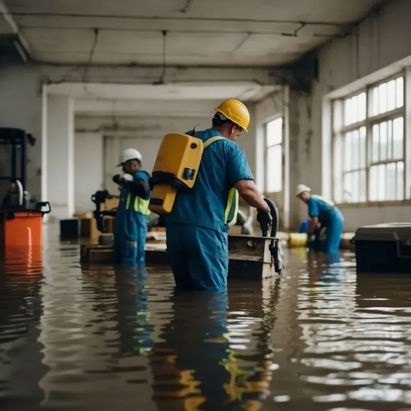 Emergency Water Extraction And Removal in Springdale, PA